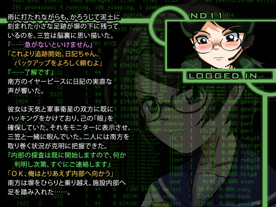 防弾天使　ＲＥ：ＰＬＡＹ　ＲＯＭ１－４ page 10 full