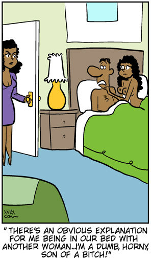 XNXX Humoristic Adult Cartoons June 2013 page 1 full