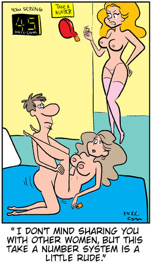 XNXX Humoristic Adult Cartoons June 2013 page 4 full