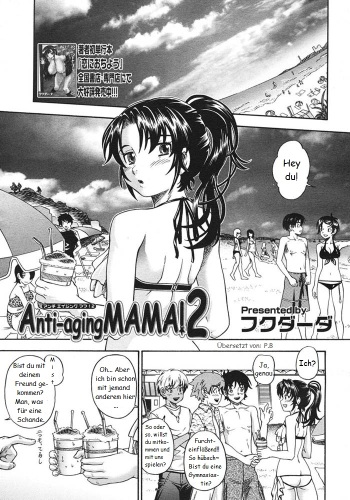 Anti-aging Mama! 2 cover