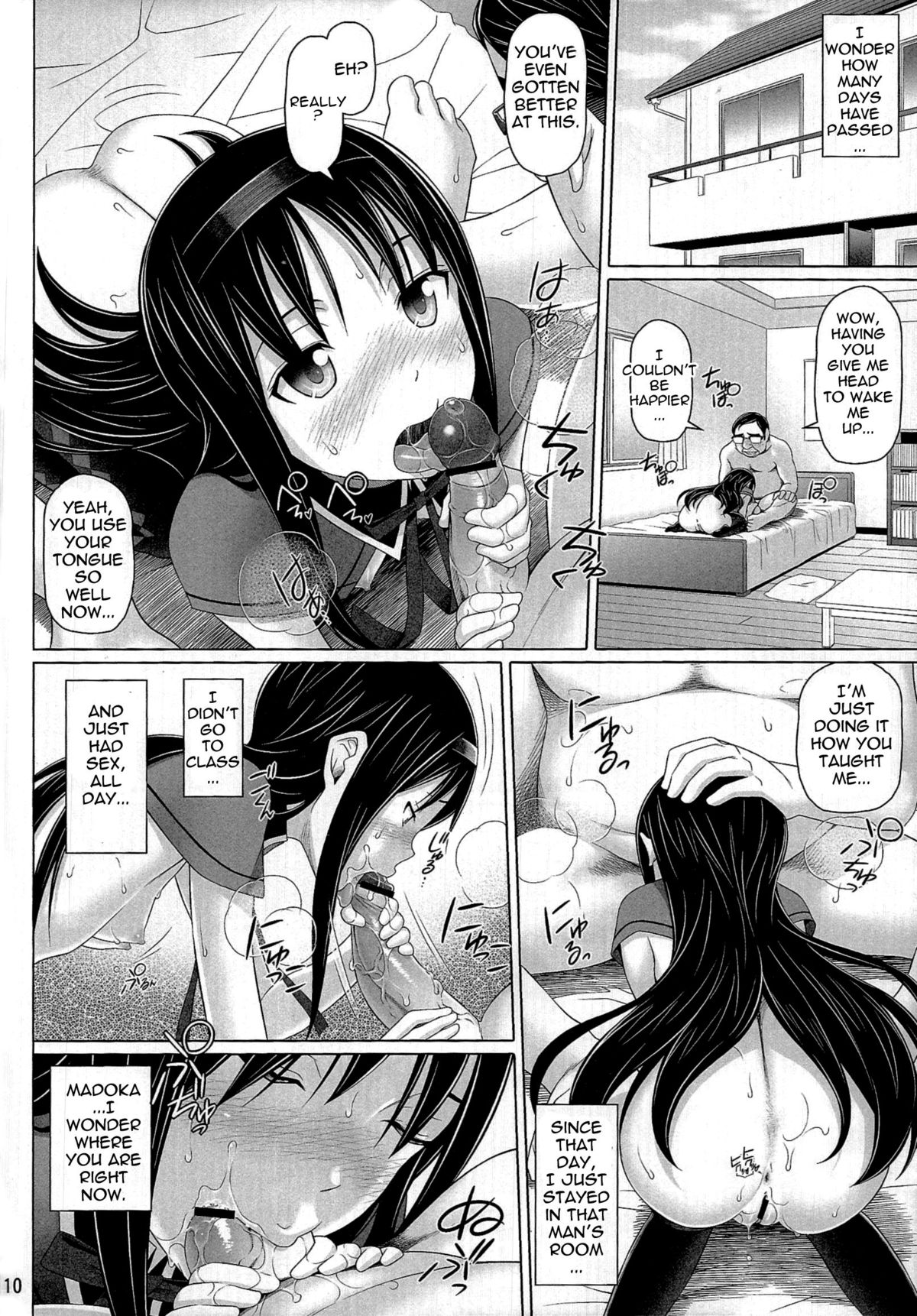 Zetsubou Nante Shinai | I Will Not Despair page 9 full