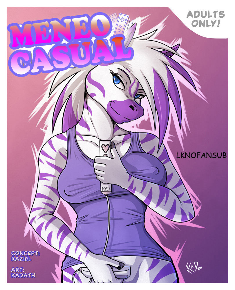 Casual Waggling | Meneo Casual page 1 full