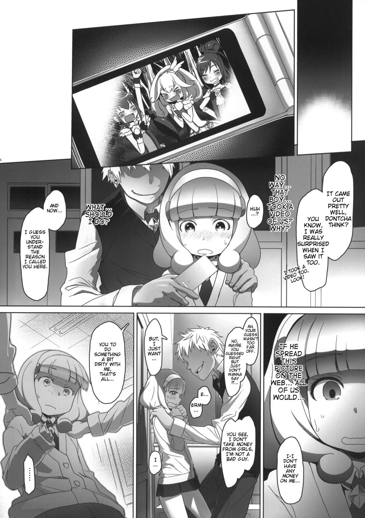 SMILE FOR YOU 1 page 6 full