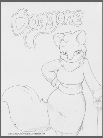 Doggone cover