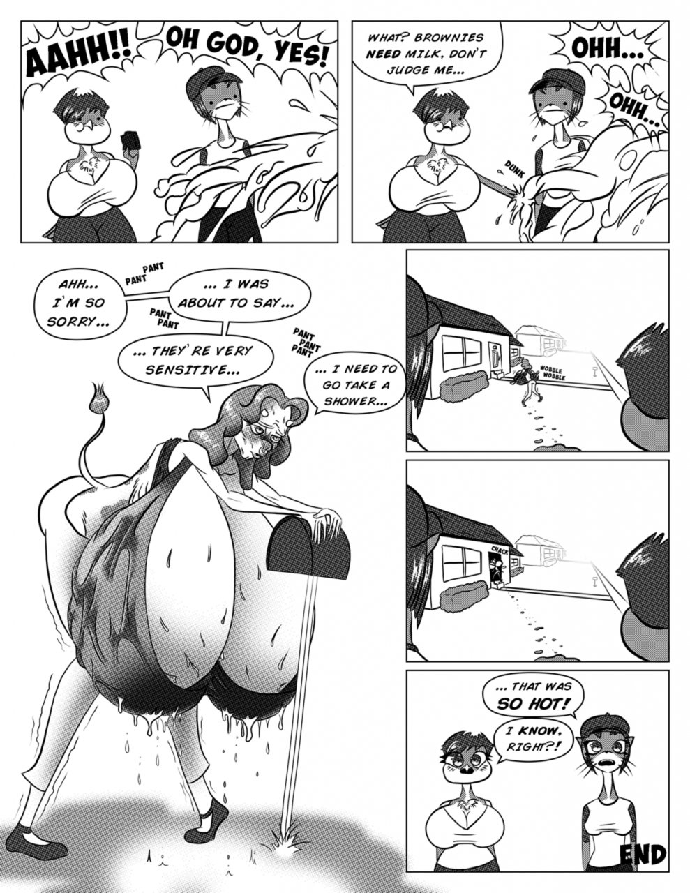 New Neighbor page 6 full