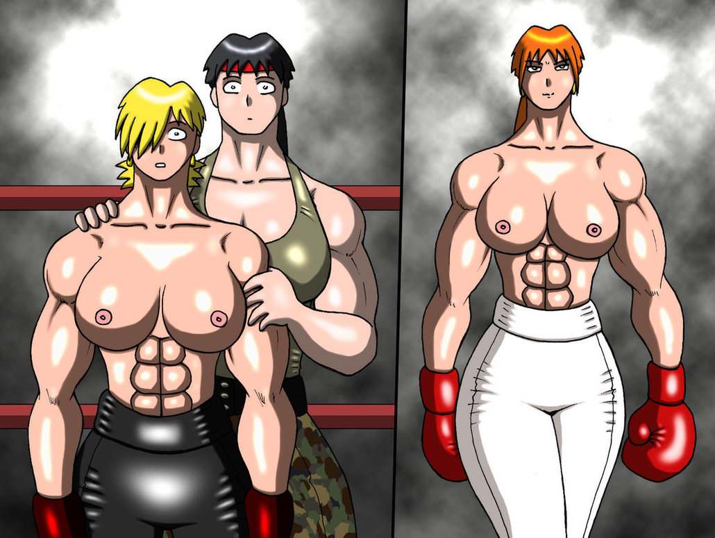 A Lesson In Violence page 3 full