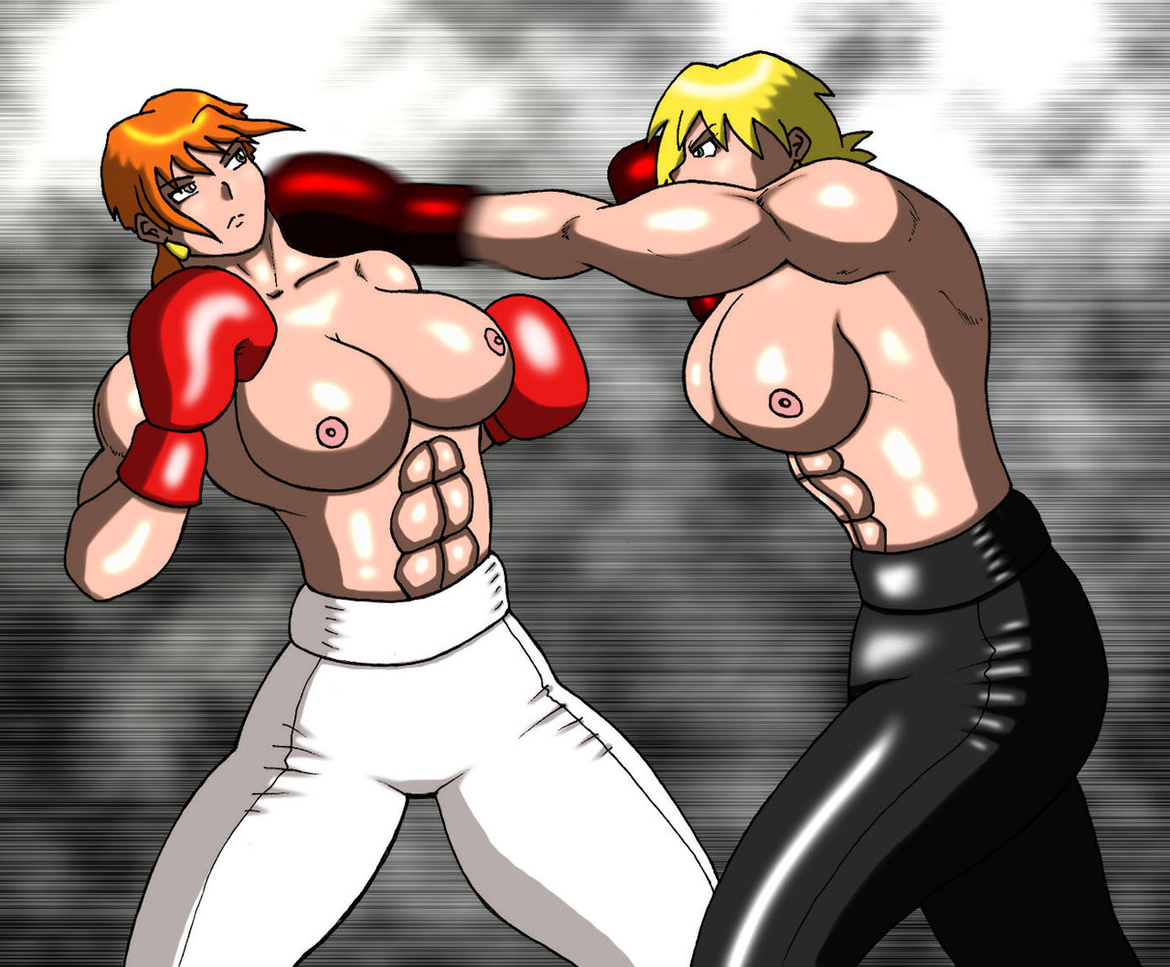 A Lesson In Violence page 6 full