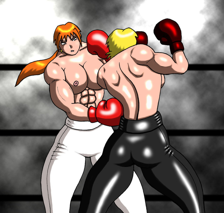 A Lesson In Violence page 7 full