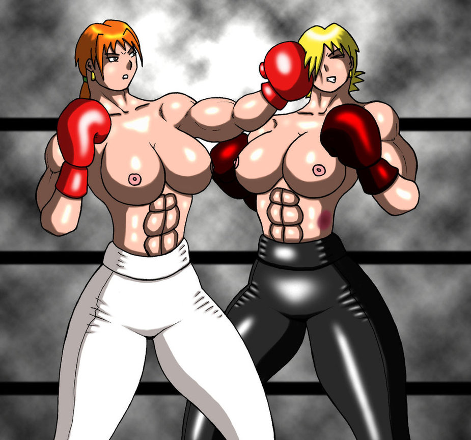 A Lesson In Violence page 9 full