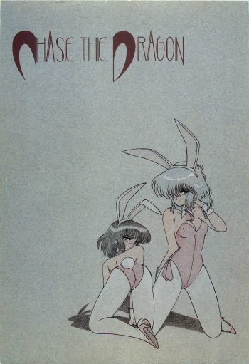 Chase the Dragon cover