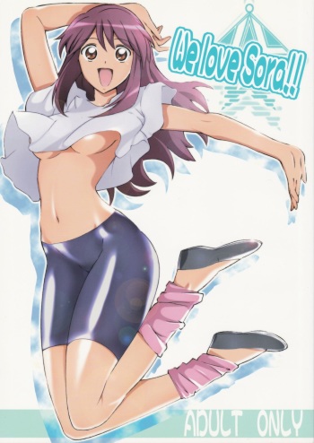 We love Sora!! cover