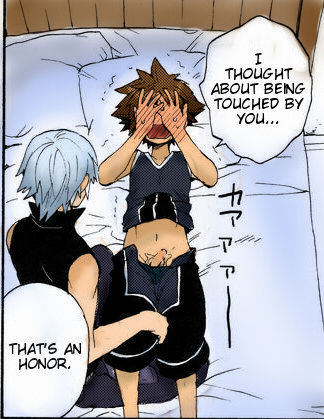 Riku page 6 full
