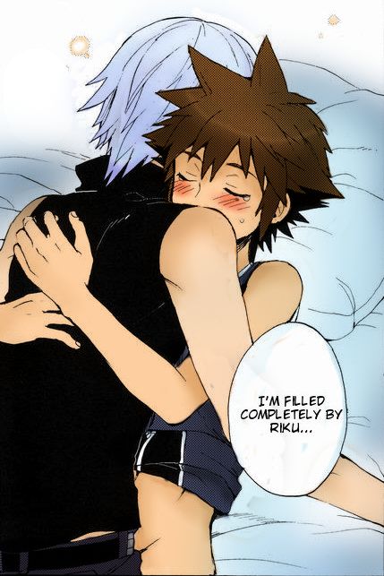 Riku page 8 full