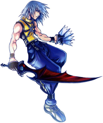 Riku cover