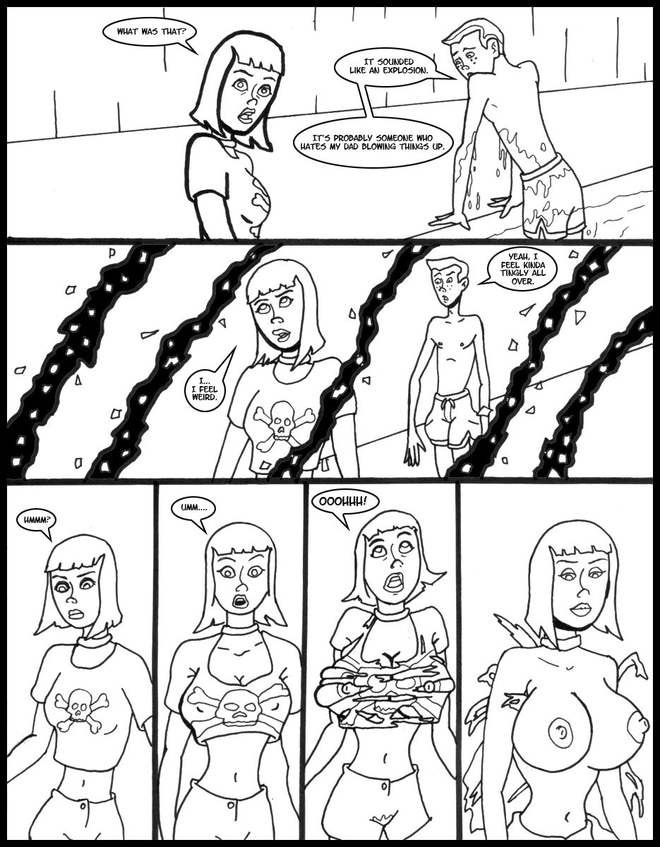 Sex Machina page 5 full