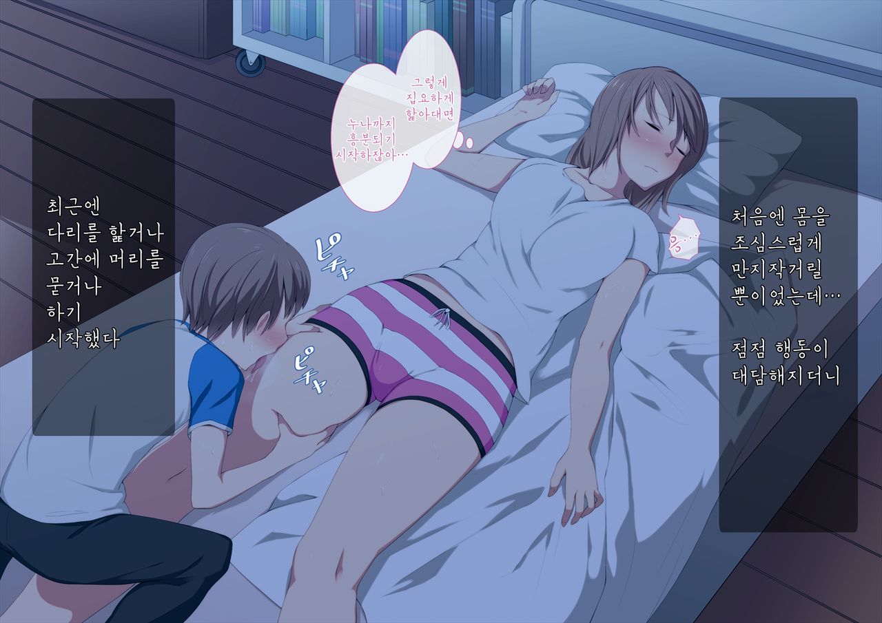 Ane no Karada ni Kyoumi Shinshin Otouto-kun page 4 full