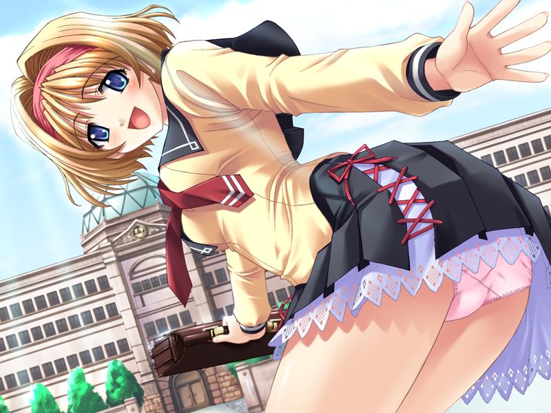 Gakuen Kaiketsu Kururi! page 2 full