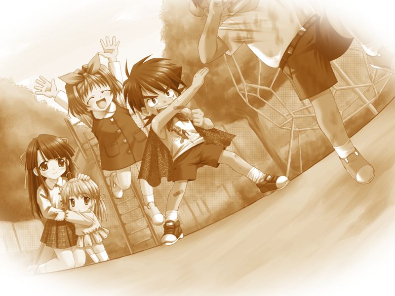 Gakuen Kaiketsu Kururi! page 3 full