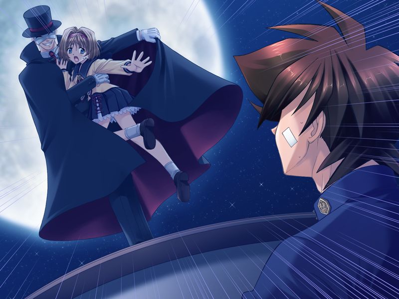 Gakuen Kaiketsu Kururi! page 9 full