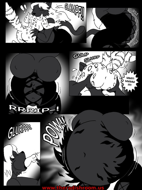 A Taste for Pussy page 3 full