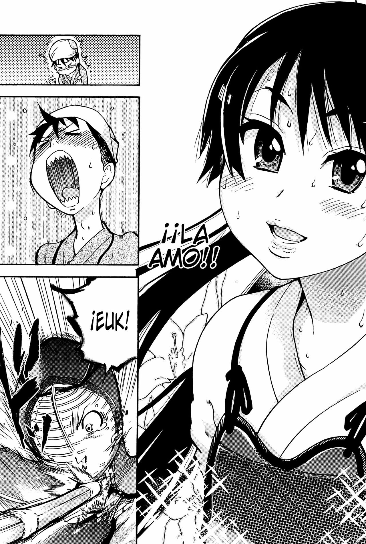 Peace Hame! Jou page 10 full