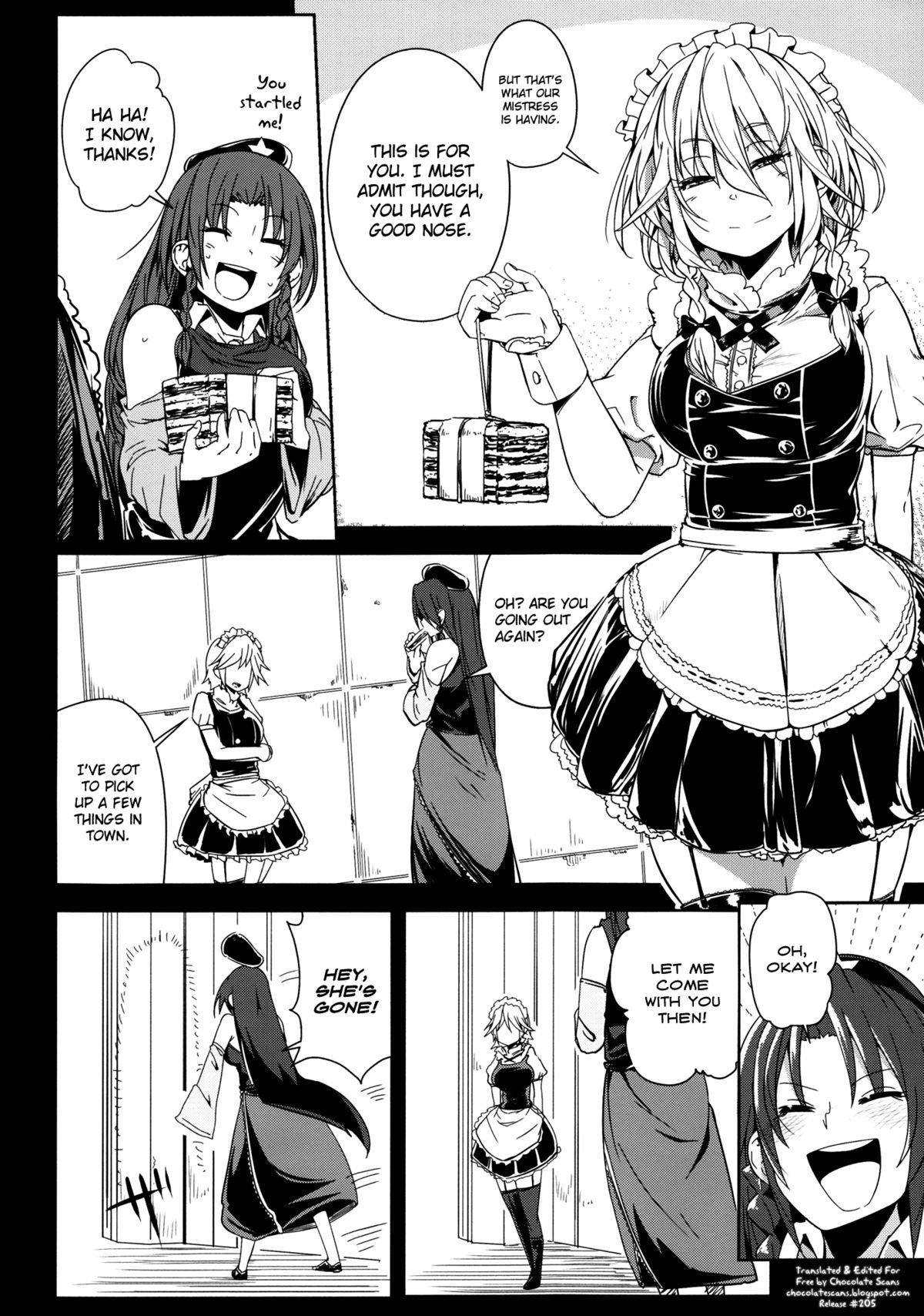 Remember The Time. page 5 full