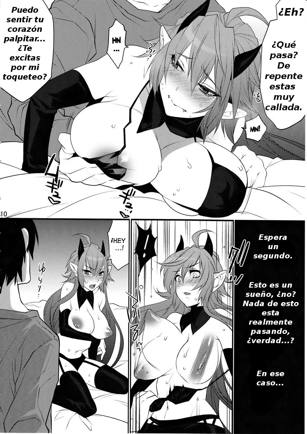 DEVIL KISS page 9 full