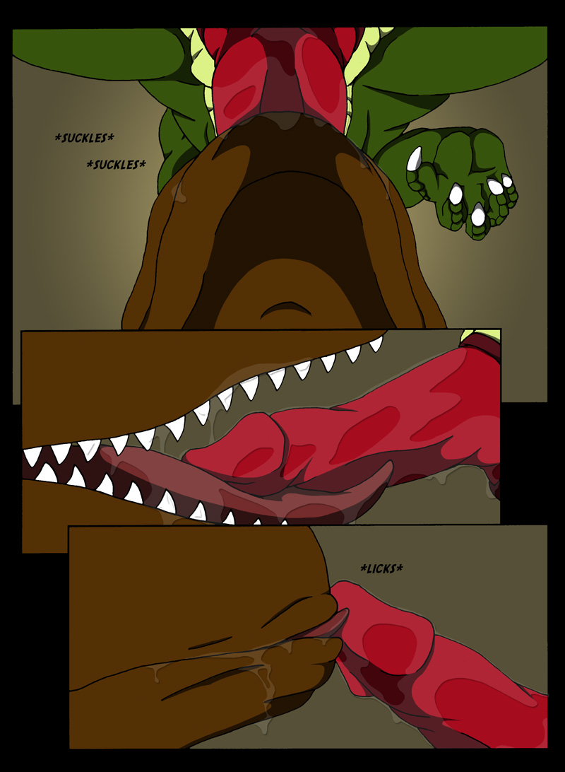 Buddy Buddy page 10 full