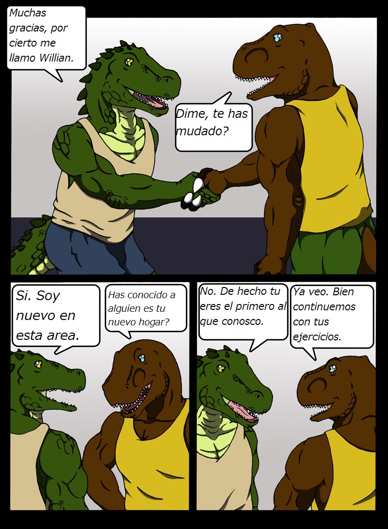 Buddy Buddy page 3 full