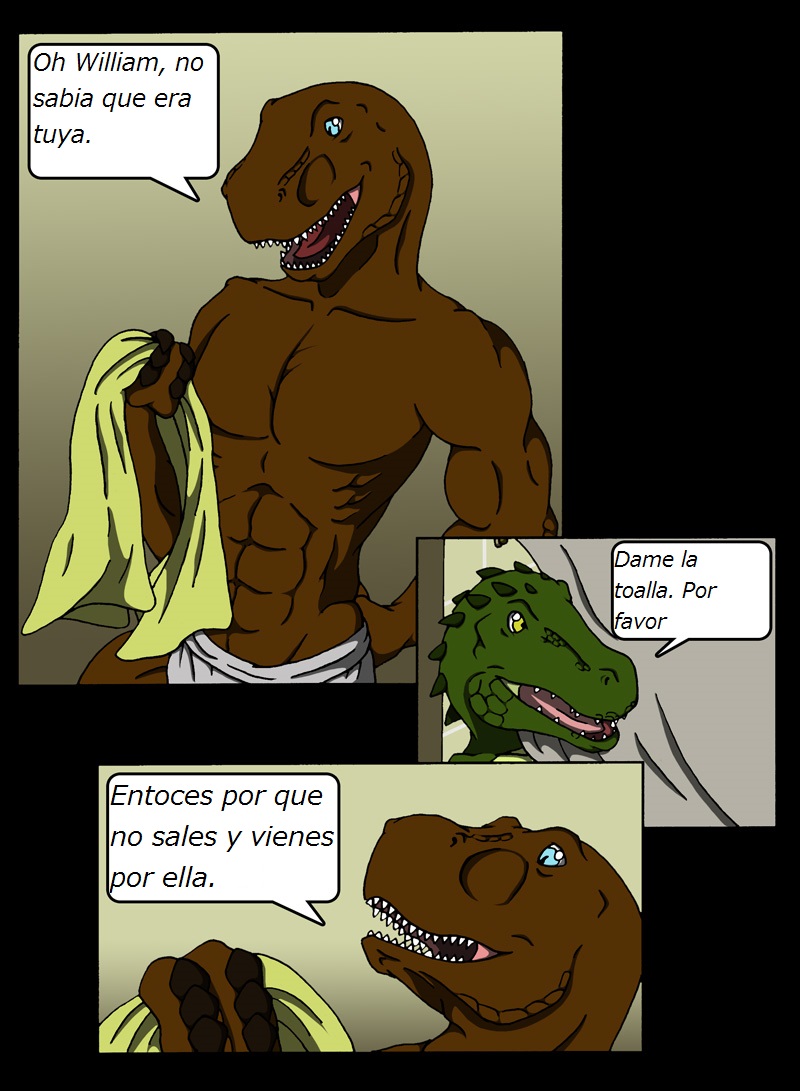 Buddy Buddy page 5 full