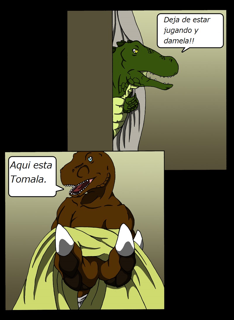 Buddy Buddy page 6 full