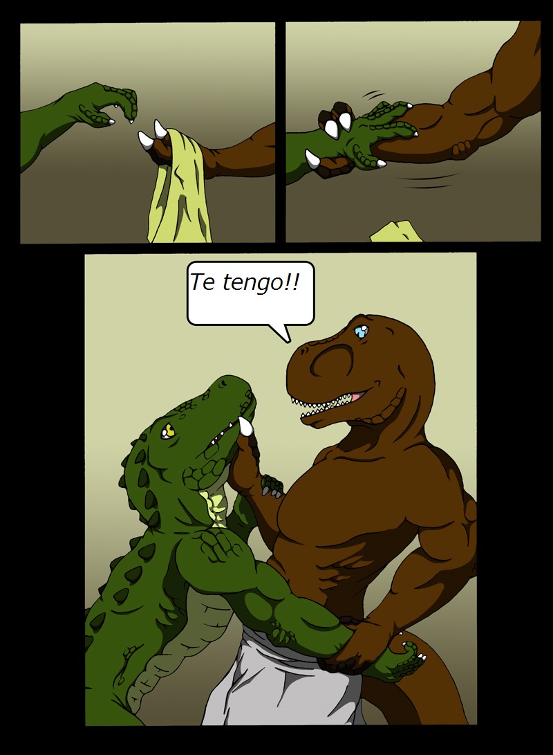 Buddy Buddy page 7 full