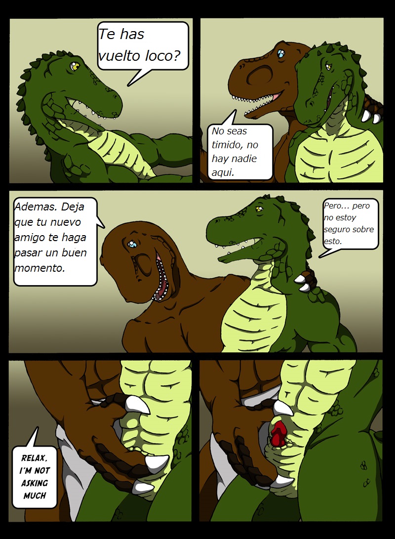 Buddy Buddy page 8 full