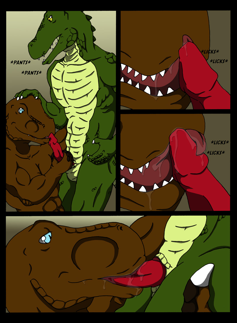 Buddy Buddy page 9 full