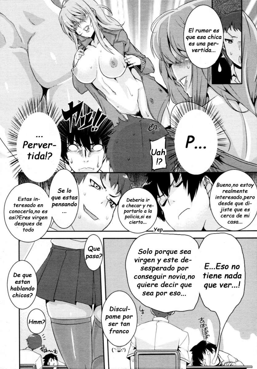 Chijo-sama no Jijou! | The Perverted Lady's Circumstances page 2 full