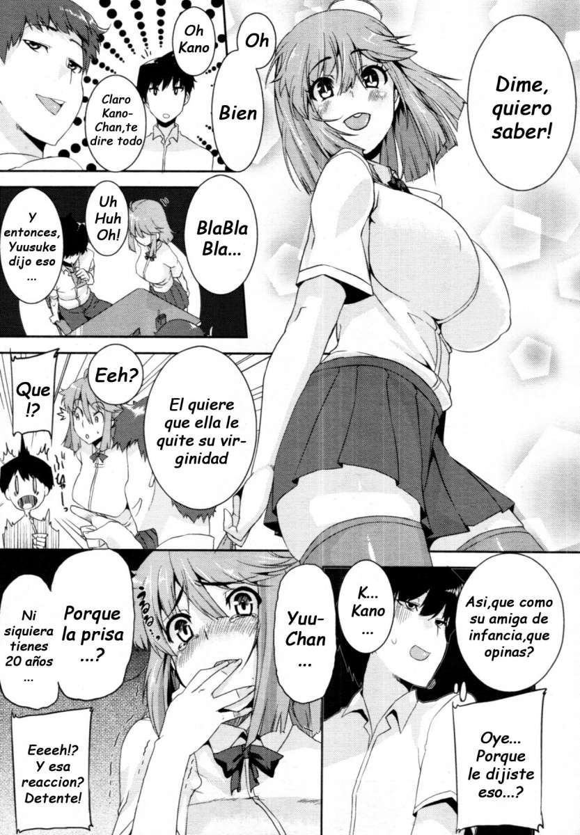 Chijo-sama no Jijou! | The Perverted Lady's Circumstances page 3 full