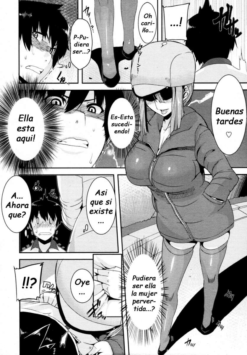Chijo-sama no Jijou! | The Perverted Lady's Circumstances page 6 full