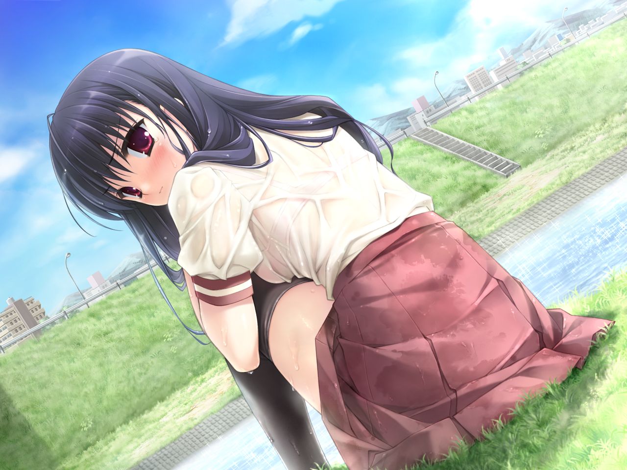 Natsu no Ame page 6 full