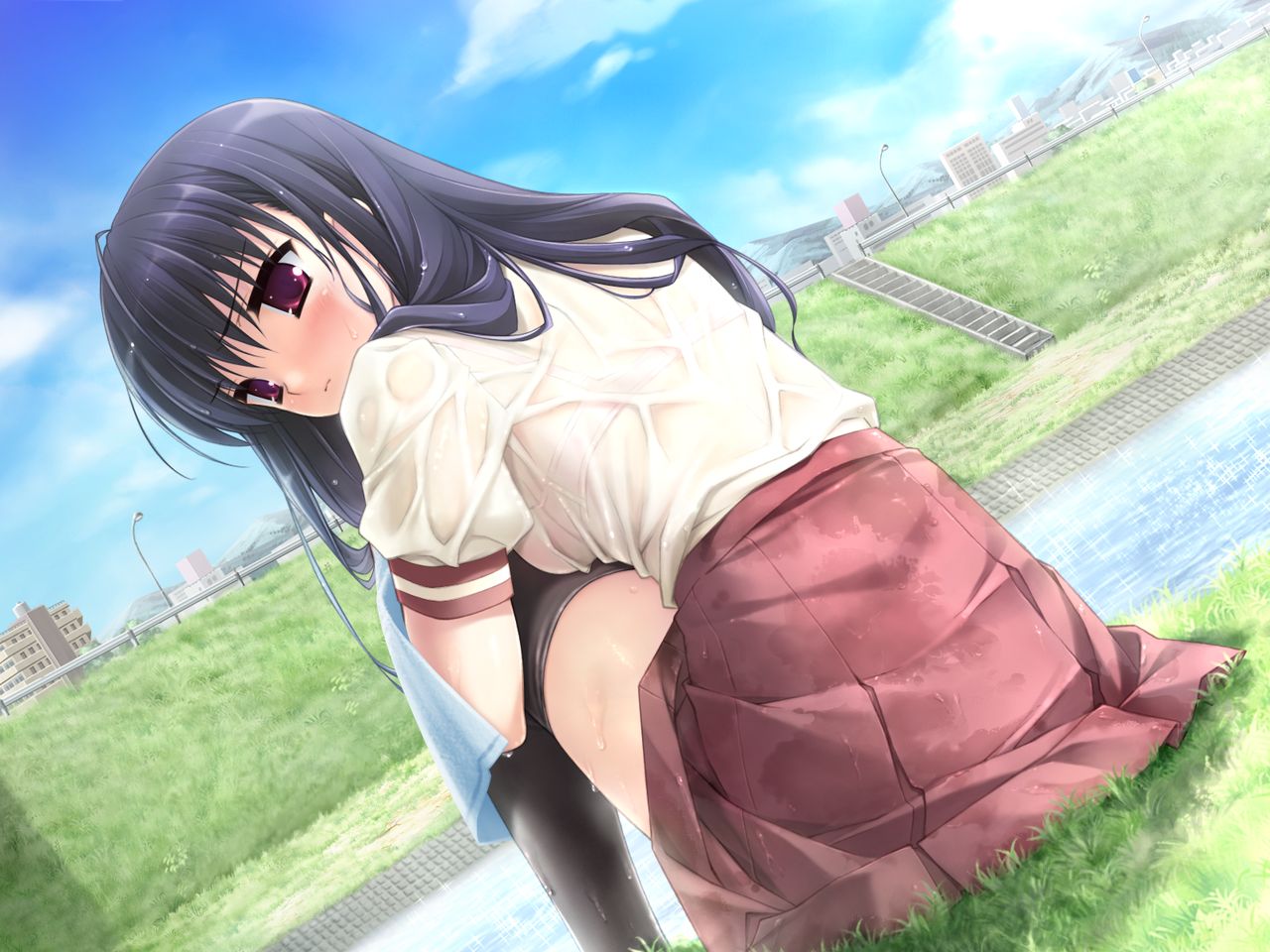 Natsu no Ame page 7 full