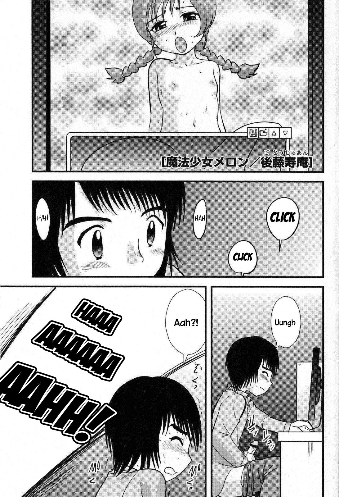 Mahou Shoujo Melon | Hechicera Melon page 1 full