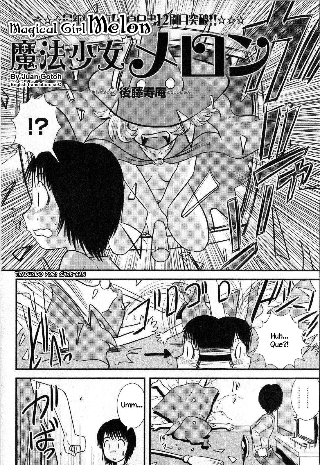 Mahou Shoujo Melon | Hechicera Melon page 2 full