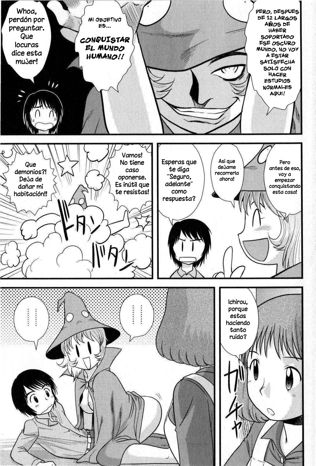 Mahou Shoujo Melon | Hechicera Melon page 5 full