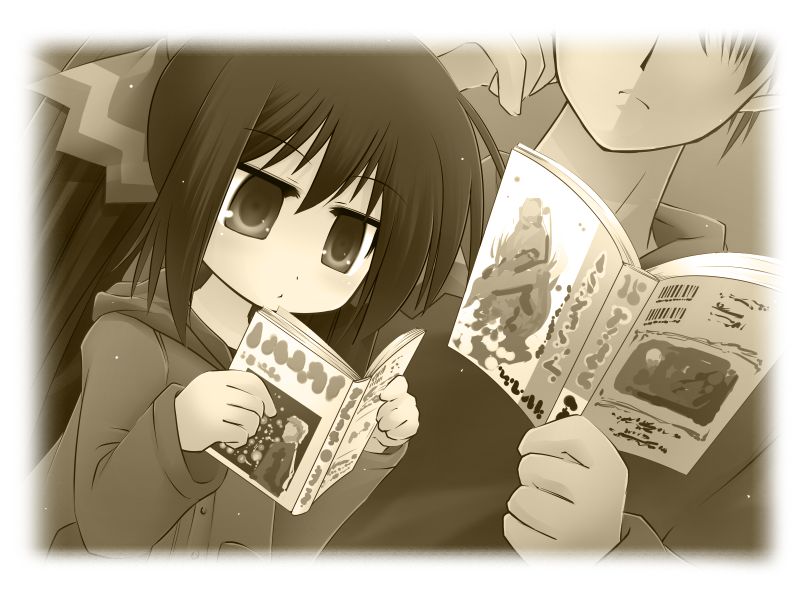 Futari gurashi no Jijou ~Mei no Nichijou Hen~ page 8 full