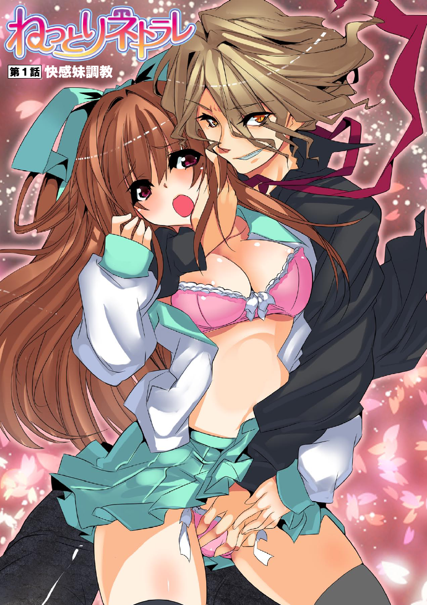 Nettori Neorare ~Gacchiri★Kairaku Land Zoukan~ page 3 full