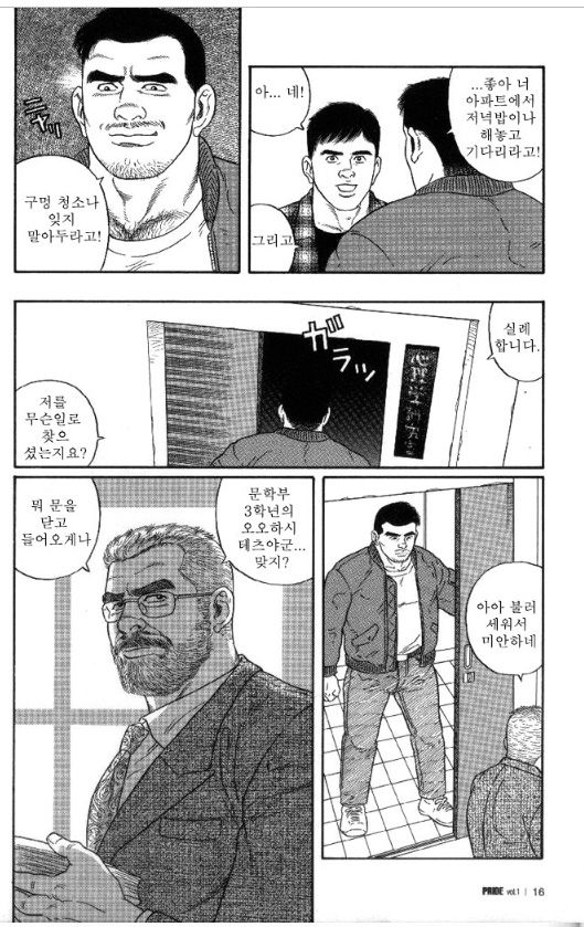 PRIDE Vol. 1 page 9 full