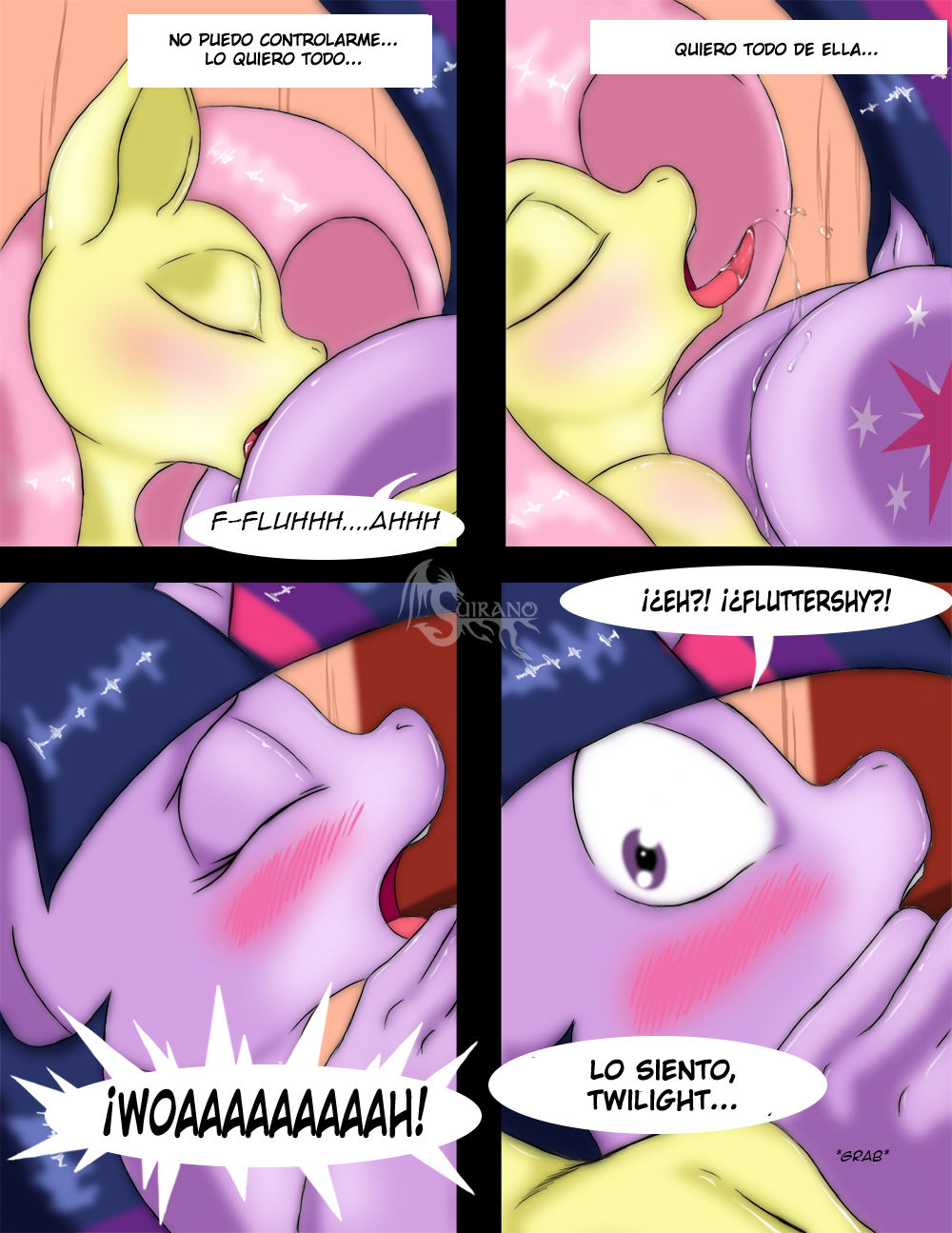 Temptation  LKNOFansub page 4 full