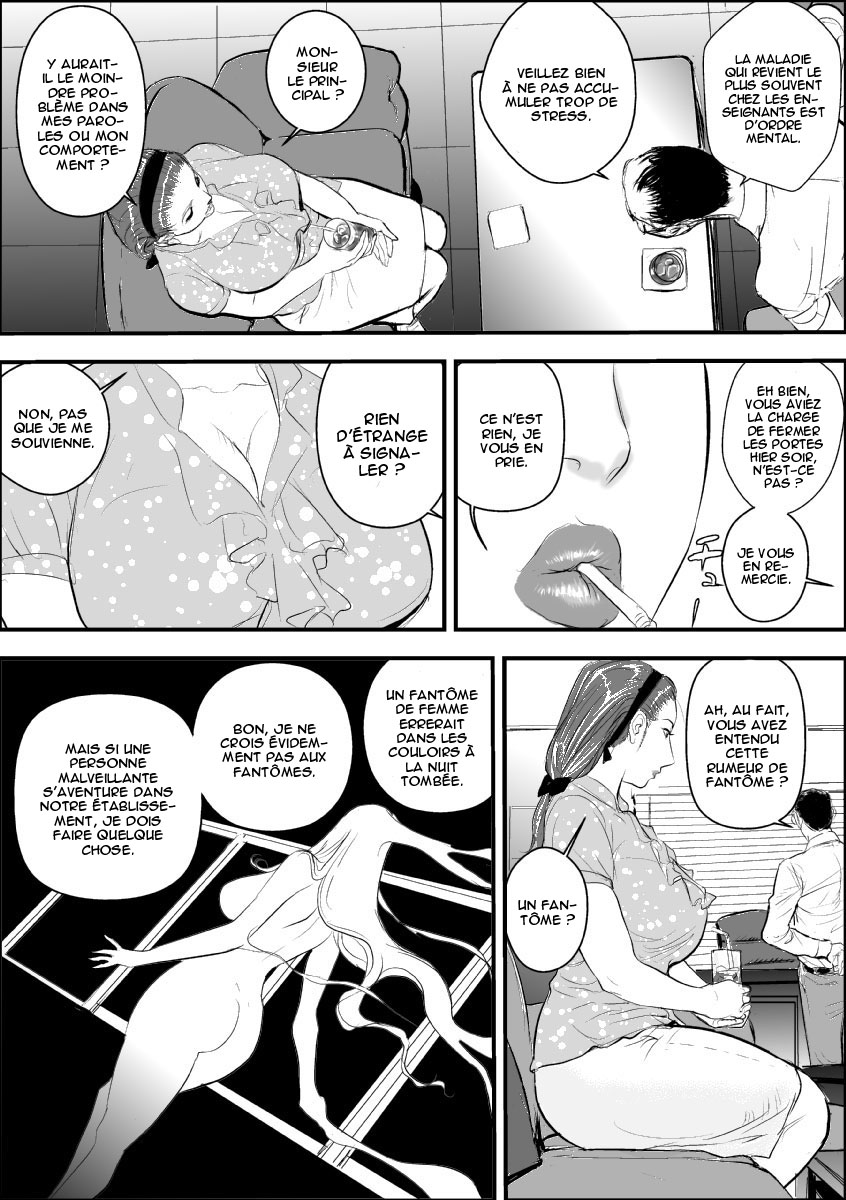 Female Teacher Jogeza Exhibitionism Training page 10 full