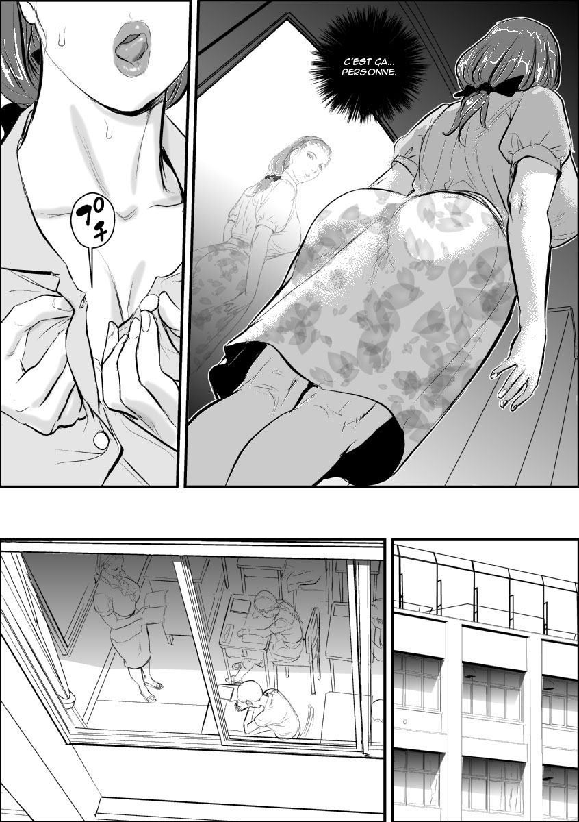 Female Teacher Jogeza Exhibitionism Training page 8 full