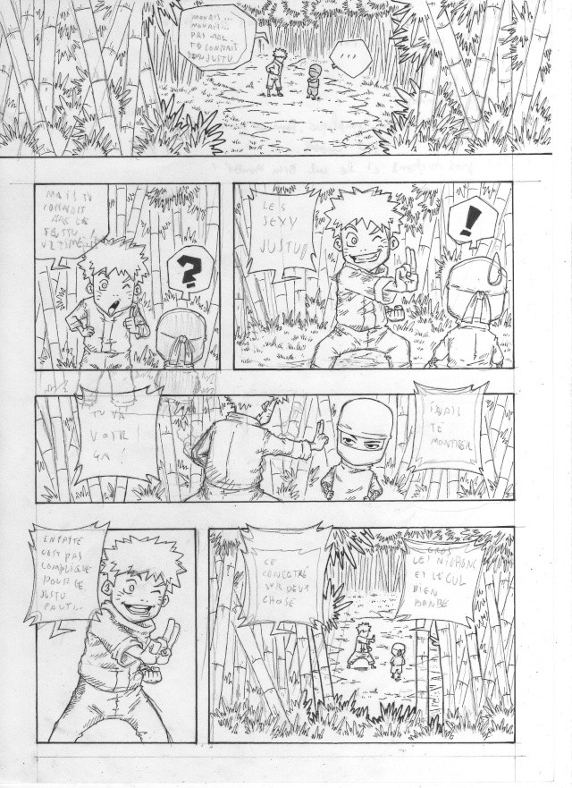 My Naruto Gallery page 3 full
