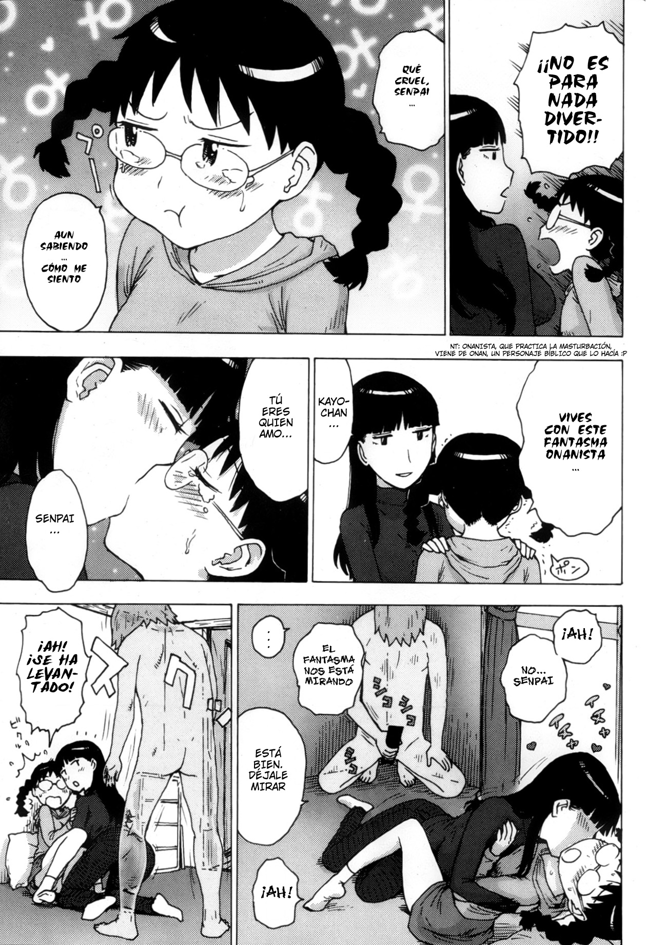 Reikan | Ghost Sense page 3 full